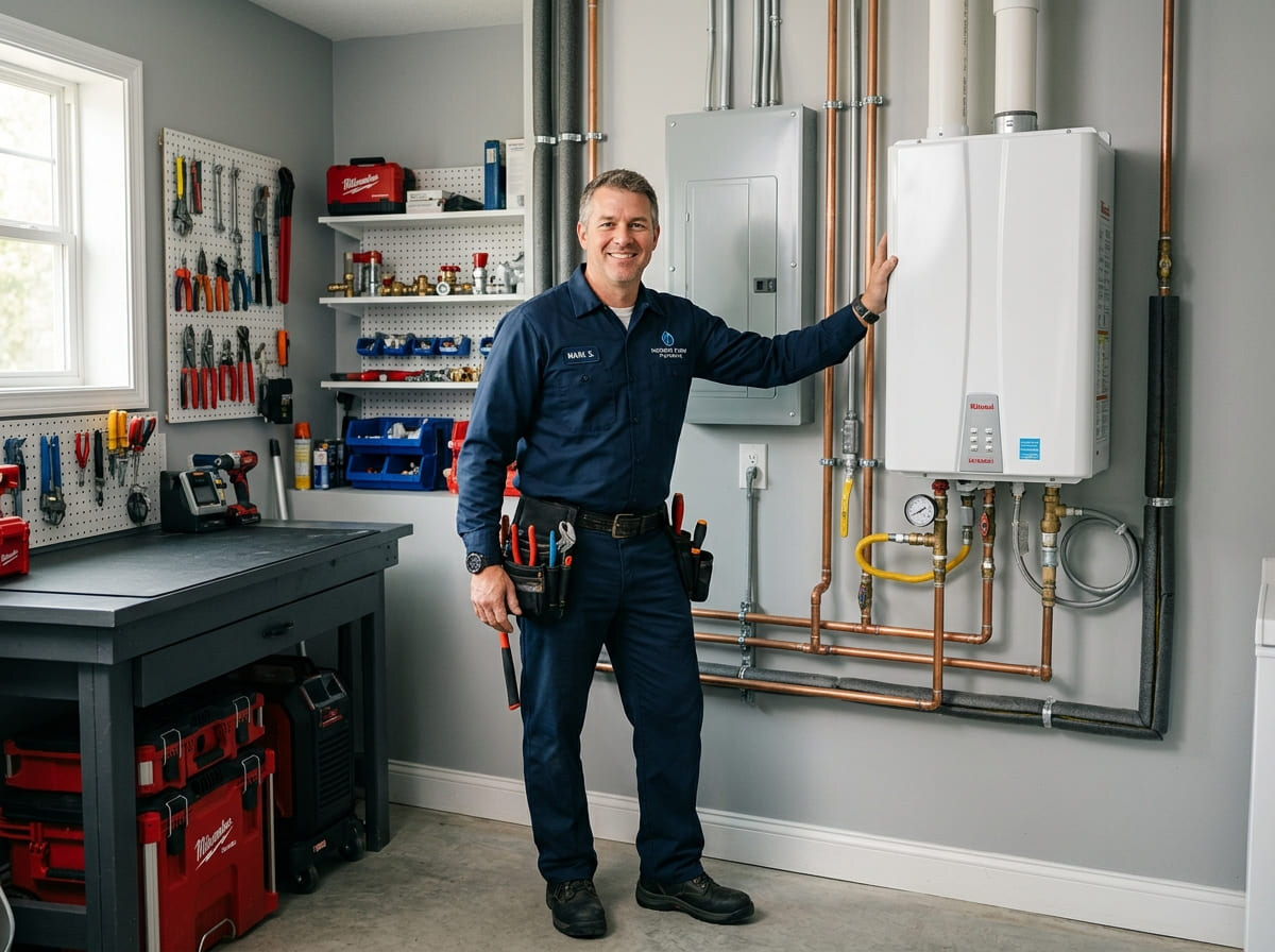 Emergency Plumbing Services in Grand Prairie