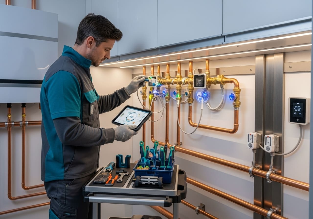 Water Recirculation Pump Repair & Installation in Grand Prairie
