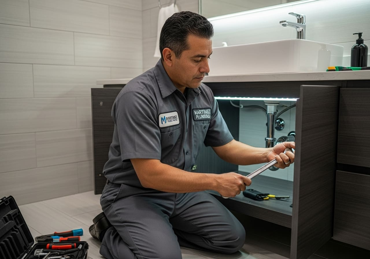 Faucet and Sink Repair & Replacement in Grand Prairie